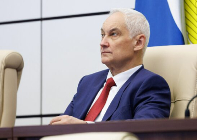 Военкоры передали Белоусову предложения по льготам для участников СВО