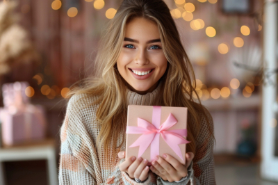 Названы варианты подарков на 8 Марта за 1000 рублей