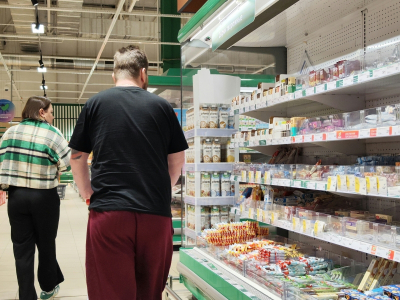 Большинство продуктов в Москве оказались дешевле, чем в Приморье: сравнение цен