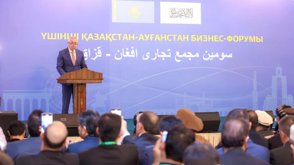 Компании казахстанских миллиардеров будут искать металлы в Афганистане