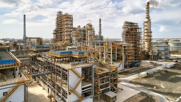 Атырауский НПЗ снизит тариф на переработку нефти