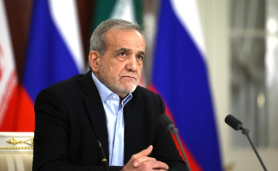 Президент Ирана выступил с обращением к Путину и гражданам РФ на русском языке