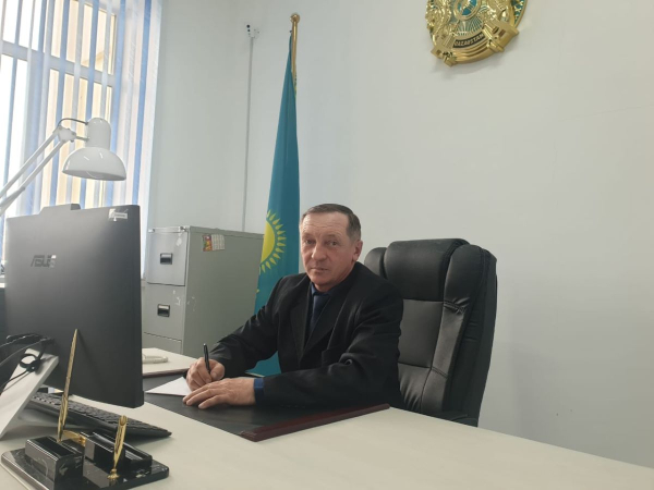 Когда человек на своем месте