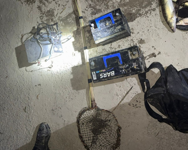 Использование электрических удочек запрещено законом в РК