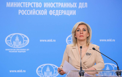 Захарова: Россия отвергает половинчатые меры в Черном море