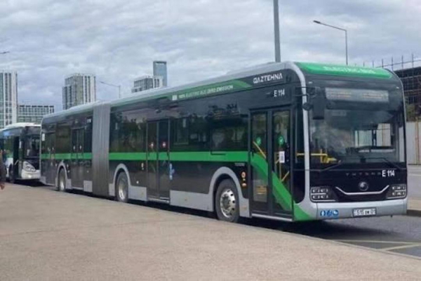 В Астане организуют шаттлы на матч Казахстан – Бельгия 15 ноября