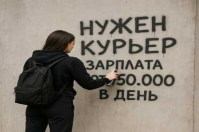 Вакансии-ловушки: как в Атырау вербуют закладчиков