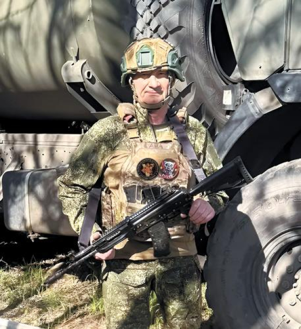 &laquo;Балтика&raquo; не ржавеет: от Чернобыля до Соледара