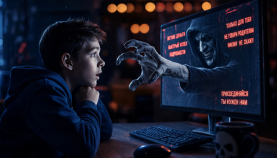 В Швеции детей вербуют через игровые платформы и соцсети