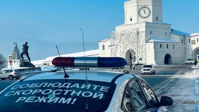 Четыре пострадавших: четыре сотни ДТП произошло за сутки в Казани 10/02/2026 &ndash; Новости