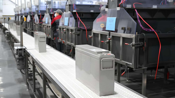 Крупнейший аккумуляторный завод в Казахстане запустил новое производство
