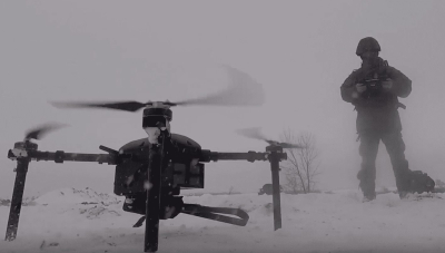 &laquo;СВ&raquo;: переодетый диверсант ВСУ не справился с нервами и раскрыл всю группу