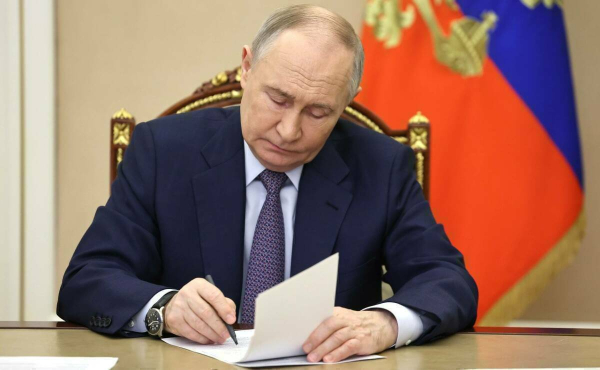 Путин подписал закон о регулировании оборота криптовалют