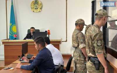 Приговор вынесли по громкому делу о «захвате заложницы» и двойном убийстве пенсионеров в Актобе