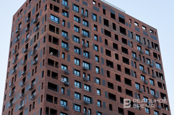 Казань стала лидером роста цен на жилье в России