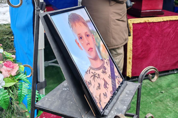 Отчима убитого мальчика из Петербурга отправили на полиграф