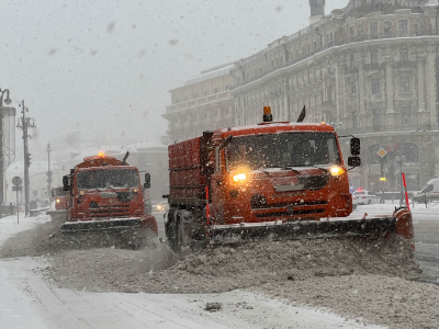 Синоптик Варакин рассказал о погоде в Московском регионе перед 8 Марта