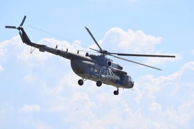 Авиакатастрофа в США: разбился вертолет Robinson R66