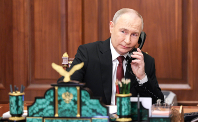Песков: Путину доложили о паводках на Урале