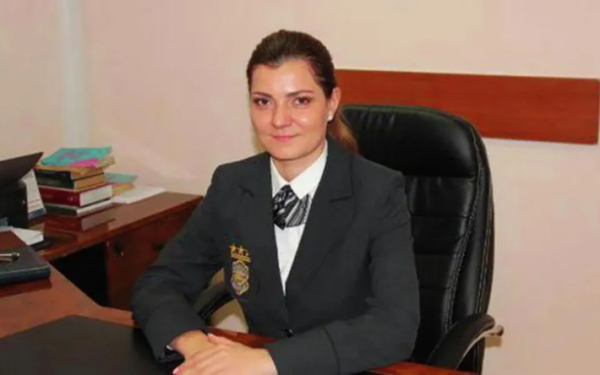 Бывший антикоррупционный следователь под домашним арестом — генпрокуратура