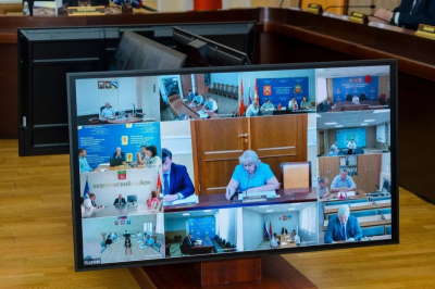 Вице-губернатор Ефимов рассказал о программе развития автортуризма в Оренбуржье