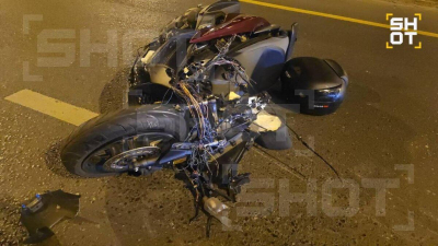 Мотоциклисту оторвало голову после ДТП в Таиланде