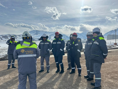 На ТЗРК "Джеруй" стартовали курсы первичной подготовки новых сотрудников