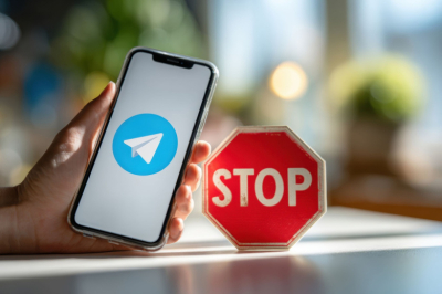 Почему не работает Telegram сегодня, 21 мая: замедление, когда заблокируют