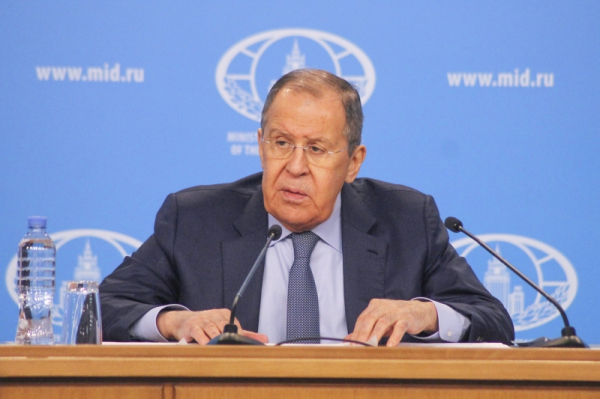 Стиль Лаврова резко изменился: Запад возмущен его поведением на переговорах
