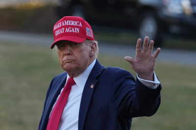 Трамп заявил о&nbsp;намерении участвовать в&nbsp;выборе нового лидера Ирана