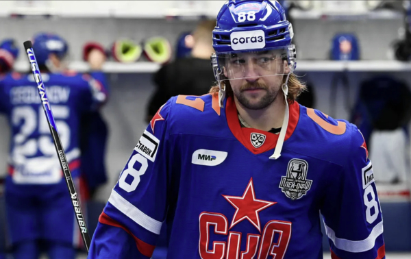 СКА расторг контракт с Бренданом Лайпсиком по соглашению сторон