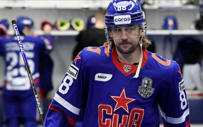 СКА расторг контракт с Бренданом Лайпсиком по соглашению сторон