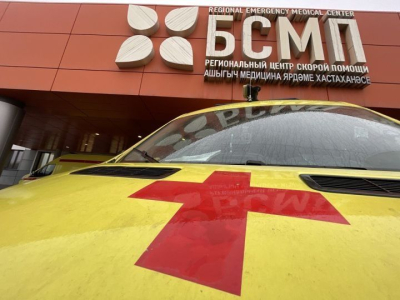 Мороз крепчает: в Челнах с обморожением госпитализировали 2 женщин и 3 мужчин