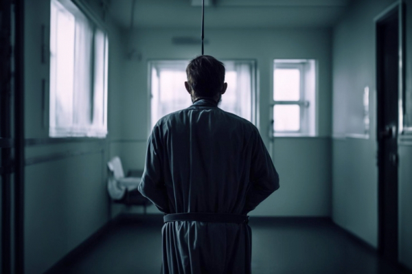 В тагильскую психбольницу вернули беглого пациента: он успел напасть на полицейского