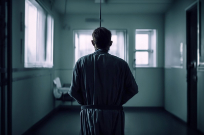 В тагильскую психбольницу вернули беглого пациента: он успел напасть на полицейского