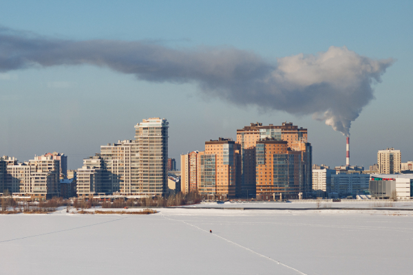 В&nbsp;Татарстане на&nbsp;фоне морозов вновь побит исторический максимум энергопотребления