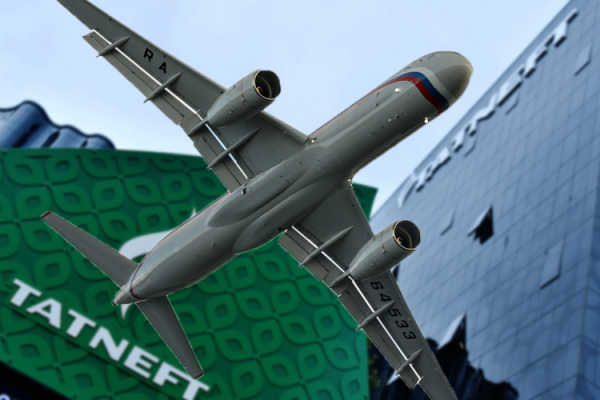 Многомиллиардный спор &laquo;Татнефти&raquo; и&nbsp;&laquo;Туполева&raquo; может завершиться мировым соглашением