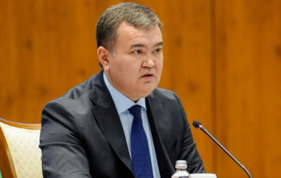 Женис Касымбек высказался о возможном уходе с поста акима Астаны