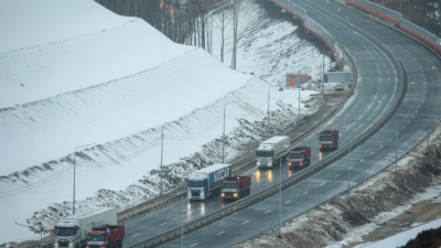 Стало ещё дороже - стало известно, сколько стоит проехать от Казани до Москвы по М12 02/03/2026 &ndash; Новости
