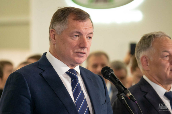 Хуснуллин назвал Татарстан одним из абсолютных лидеров России по вводу жилья