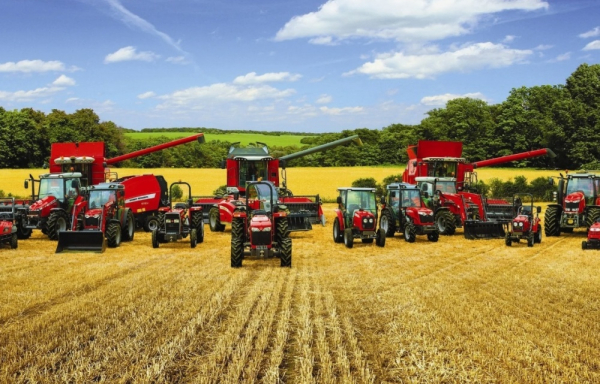 В Ак-Суйском районе запустили новую МТС для обслуживания фермеров