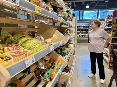 Яйца, мясо, хлеб и алкоголь в Татарстане подорожали за год