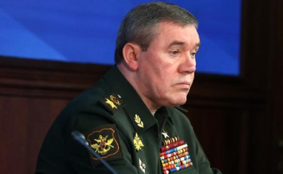 Герасимов: недалек тот день, когда Россия освободит Славянск и Краматорск