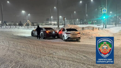 Сбитые пешеходы и пьяные водители: свыше 300 ДТП произошло за сутки в Казани 27/02/2026 &ndash; Новости