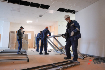Первую школу с обсерваторией в Тюмени сдадут в конце мая