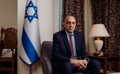 Посол Израиля сообщил о скором запуске прямых рейсов в Эйлат