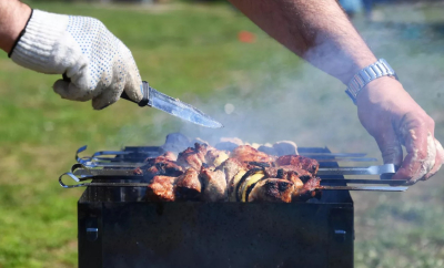 Милонов выступил против продажи одноразовых мангалов для шашлыков