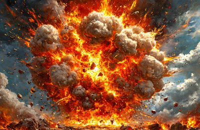 В Омане недалеко от Маската рядом с судном прозвучал взрыв