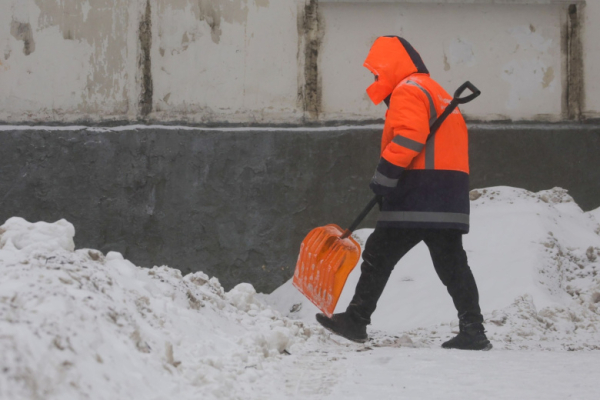 Люберчанам рассказали, как в городе устраняли последствия снегопада