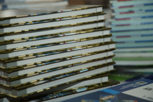 Международная книжная выставка тюркских стран пройдет в Туркестане